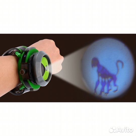 Часы омнитрикс BEN 10