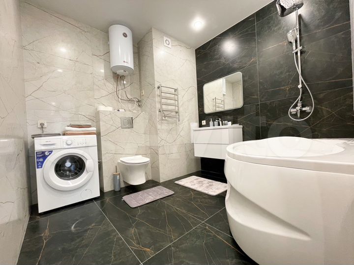 Квартира-студия, 38 м², 3/25 эт.