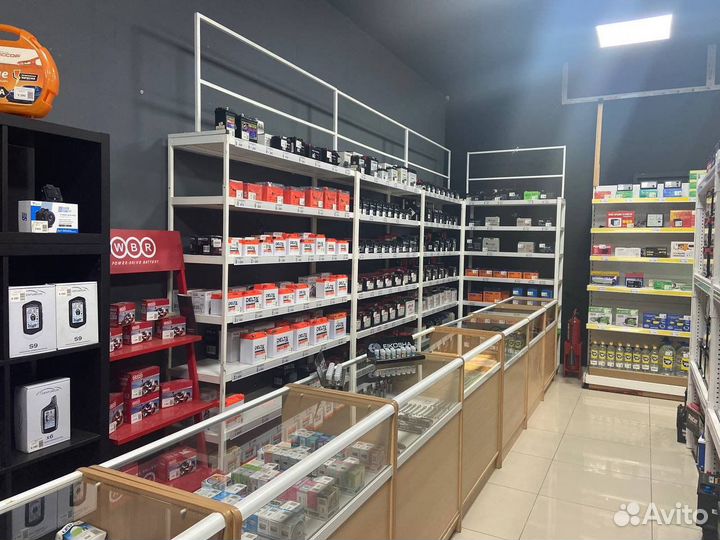 Аккумуляторы для мототехники