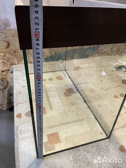 Аквариум 120 литров