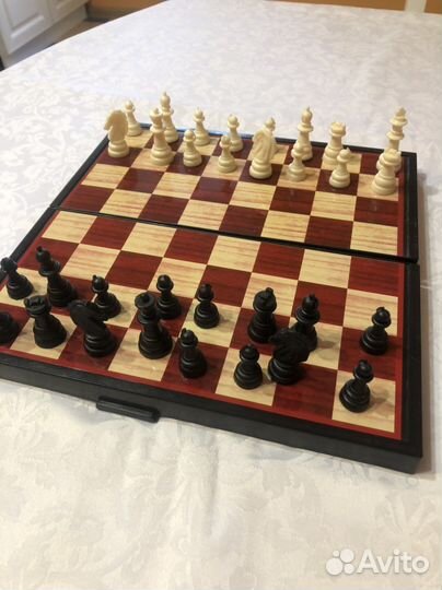 Шахматышахматы дорожные