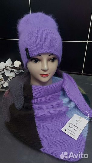 Шапка Женская. В наличии, обмен