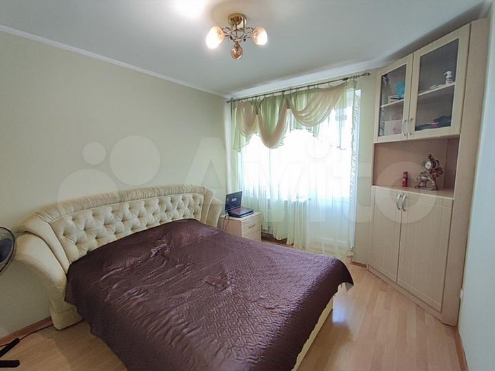 3-к. квартира, 66,6 м², 7/12 эт.