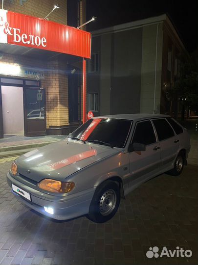 ВАЗ 2114 Samara, 2004