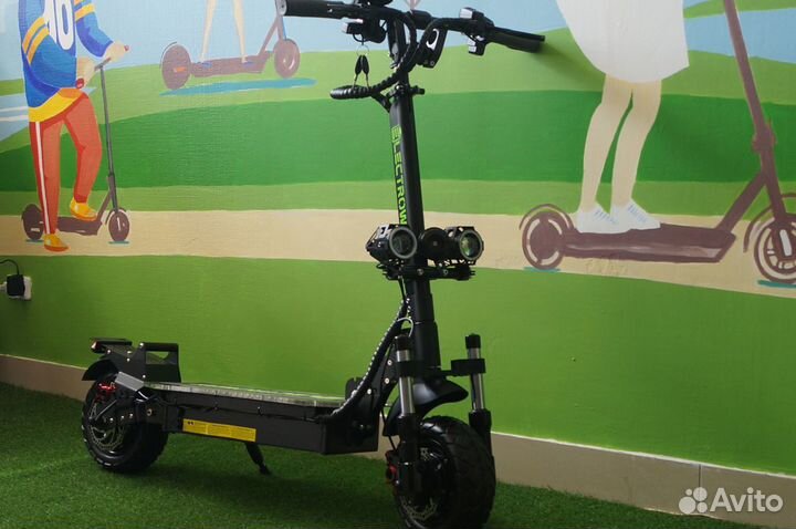 Электросамокат