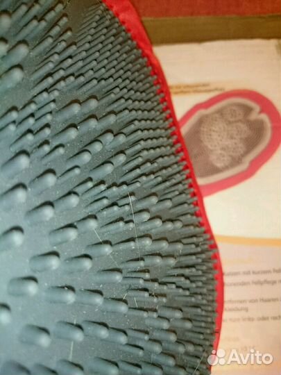 Перчатка для удаления шерсти