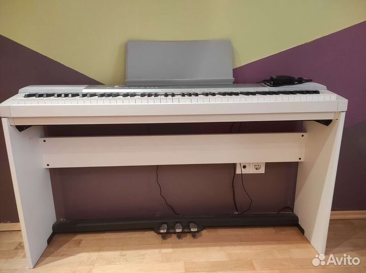 Цифровое пианино Casio Privia PX 150