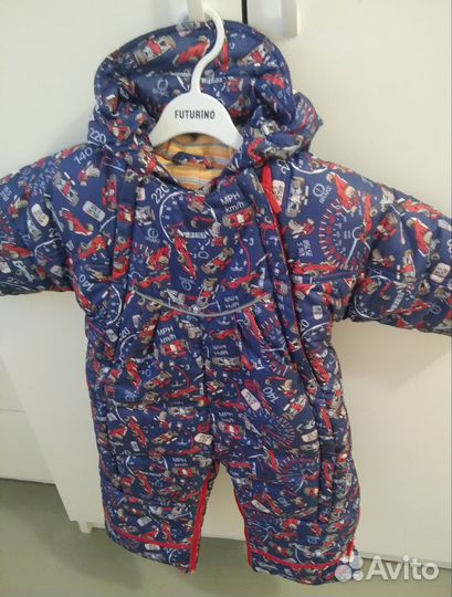 Одежда на мальчика 0-3месяца