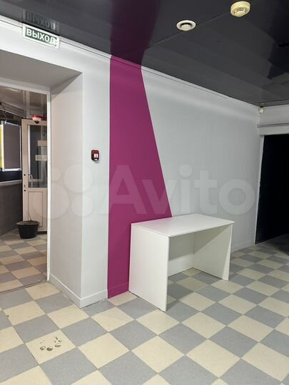 Торговая площадь, 60 м²