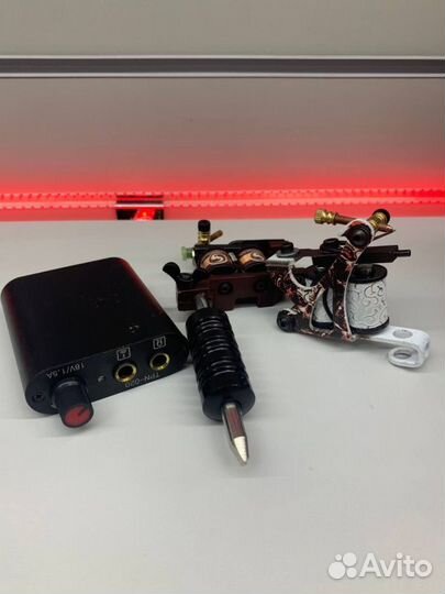 Тату-машинка тату-машинка Tatuum muar