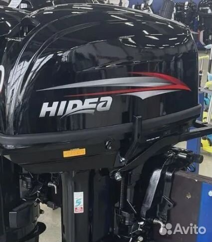 Лодочный мотор Hidea 30FHS