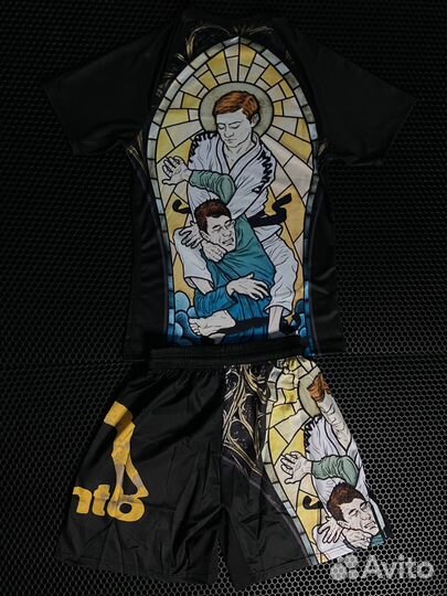 Комплект Manto mma