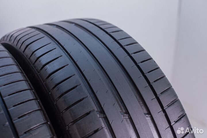 Michelin Pilot Sport 4 SUV 265/50 R20 111W