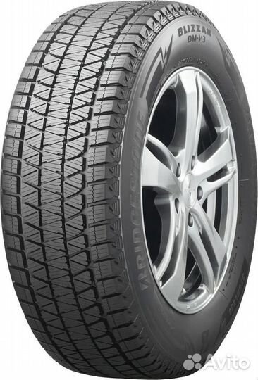 Bridgestone Blizzak DM-V3 275/40 R22 T