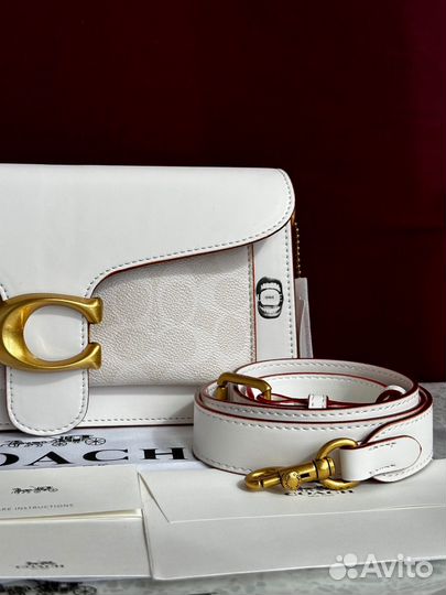 Сумка Coach Tabby 26