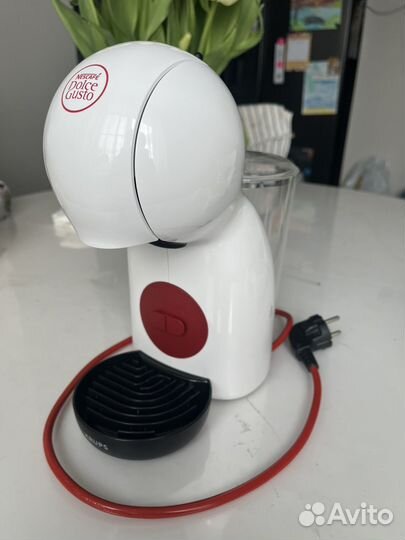 Капсульная кофемашина dolce gusto