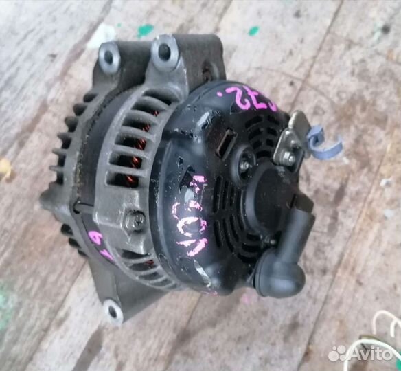 Генератор Honda K24Z, K24A, K20A, K20Z