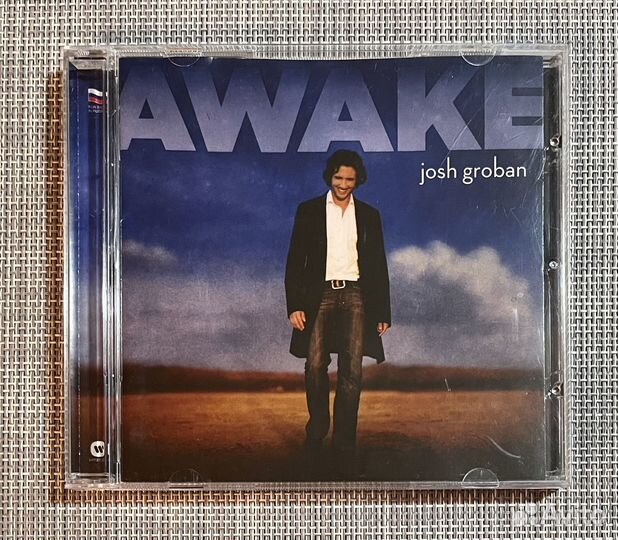 Josh Groban - Awake CD Rus
