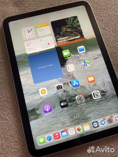 iPad mini 6