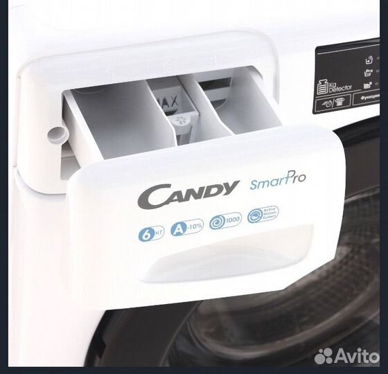 Стиральная машина candy smart pro CO34