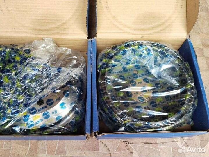 Тормозные барабаны Hyundai Accent Tagaz тагаз