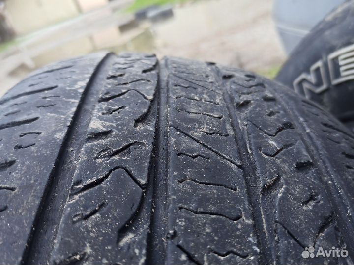 Nexen Roadian HTX RH5 265/70 R16