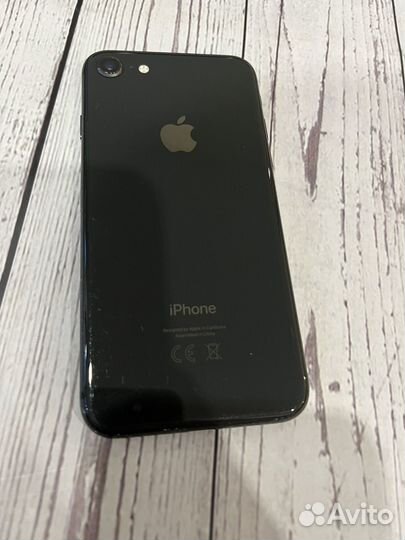 iPhone 8, 256 ГБ