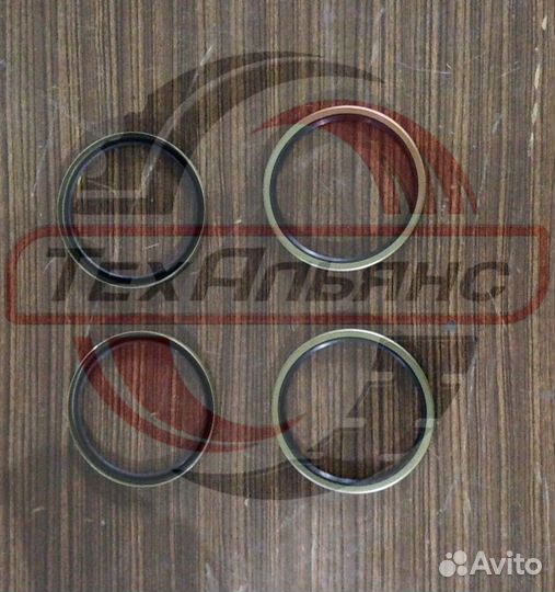 Сальник 100*116*8