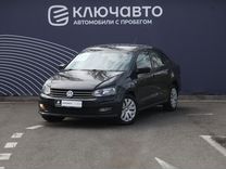 Volkswagen Polo 1.6 AT, 2016, 143 000 км, с пробегом, цена 1 080 000 руб.