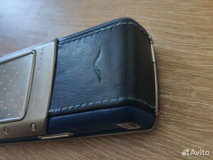 Vertu Ascent Azure