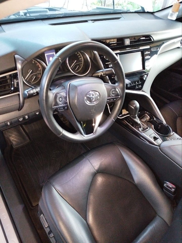 Toyota Camry: фото владельца