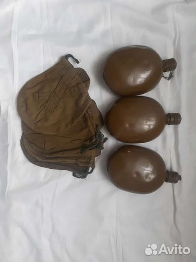 Фляжка армейская