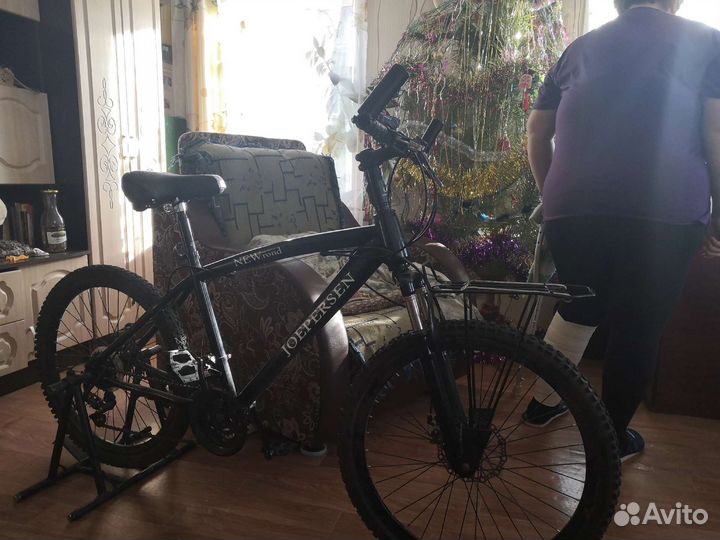 Велосипед Joepersen