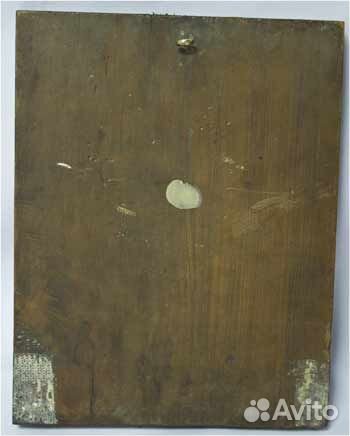 Икона «Феодосий Черниговский», 22,5 х 17,5 см