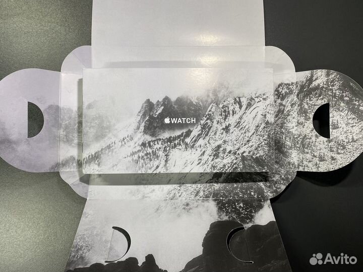 Apple watch ultra 49mm titanium