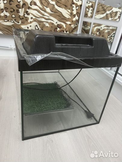 Аквариум для черепах