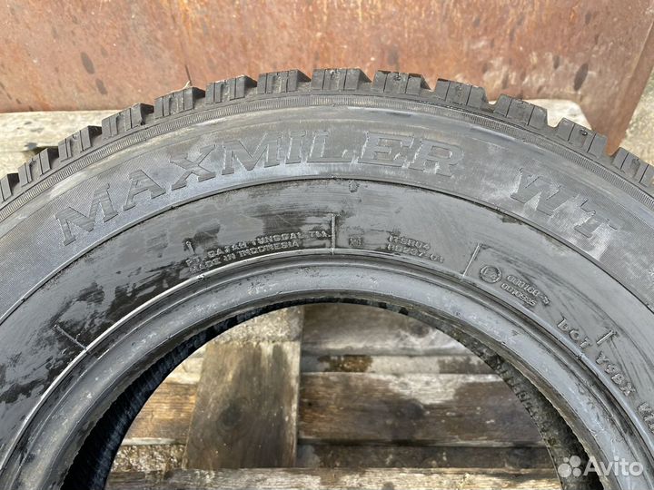 GT Radial Maxmiler WT 225/75 R16C