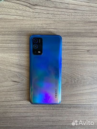 OPPO A55, 4/64 ГБ