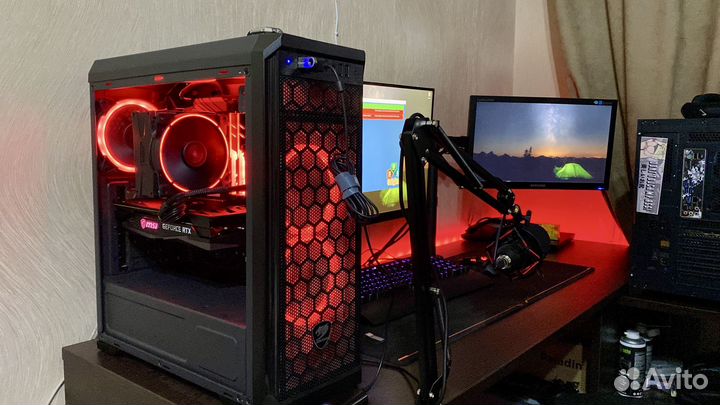 Игровой пк