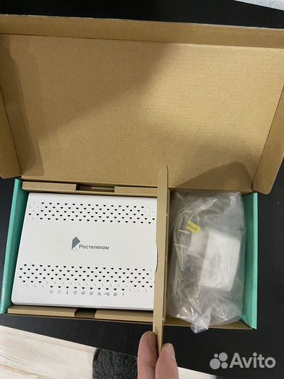 Роутер ростелеком