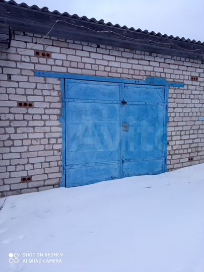 Гараж, 30 м²