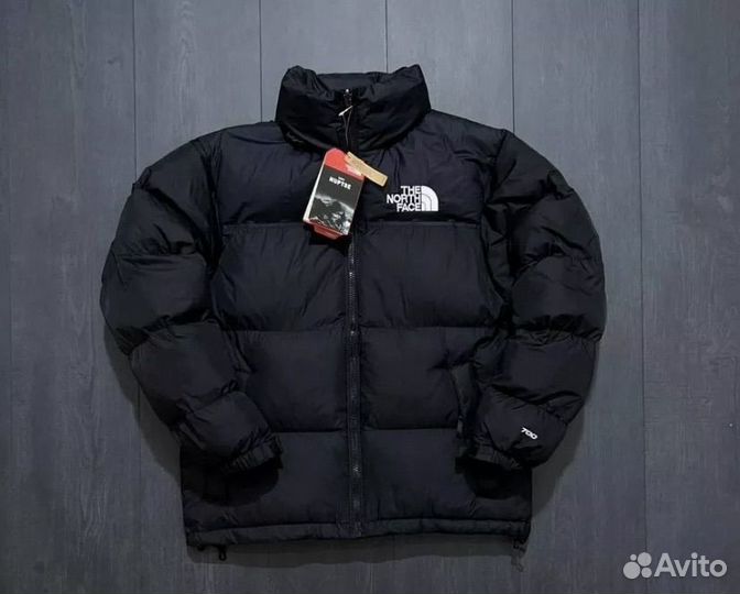 Пуховик зимний TNF 700