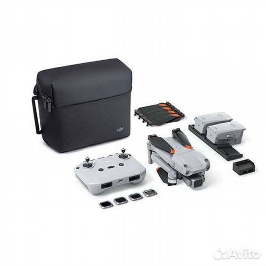 Квадрокоптер DJI Mavic Air 2S Fly More Combo