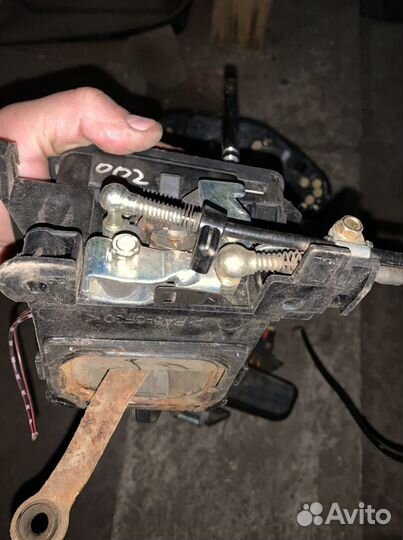 Кулиса переключения АКПП mercedes w202