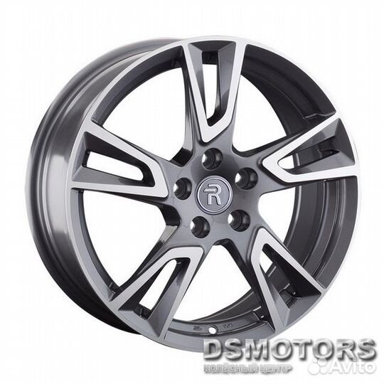 Диски Geely INF50 7.5/17 5x114.3 ET45 d66.1 GMF
