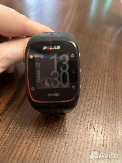 Часы Polar m430