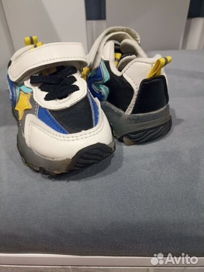 Кроссовки для мальчика