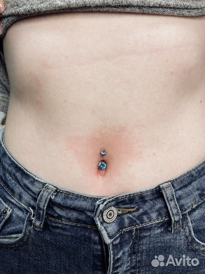 Пирсинг Тосно