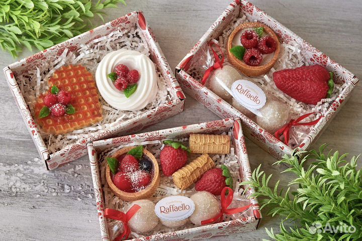 Мыло ручной работы