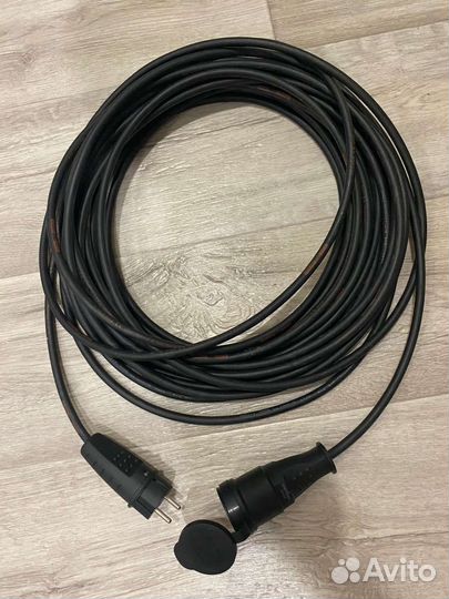 Удлинитель Переноска 20м